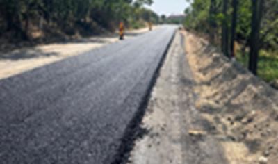 Cover image for Asphalt mixture: BA16 – BA16 rul 50/70  BAPC16 – BA16 rul 50/70