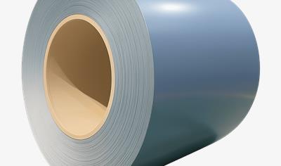 Cover image for Pre-painted Hot-Dip 5% Al-Zn Coated/ Zn-Al-Mg Coated Steel Coils using electric arc furnace materials (PPGF/PPGM)