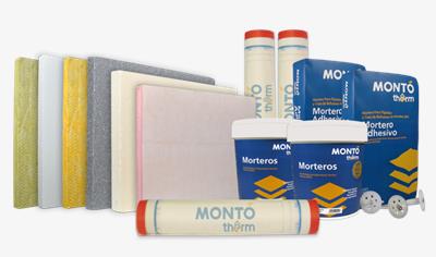 Cover image for MONTOTHÊRM SATE - AISLAMIENTO TÉRMICO EXTERIOR