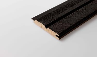 Cover image for Outdoor panel spruce - black