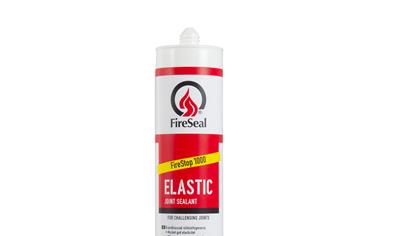 Cover image for Elastic Joint Sealant