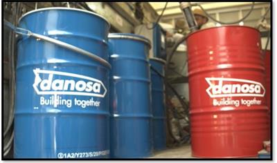 Cover image for Membrana de poliurea DANOCOAT 250