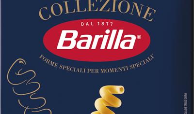 Cover image for Collezione Barilla Durum wheat semolina pasta sold in Europe