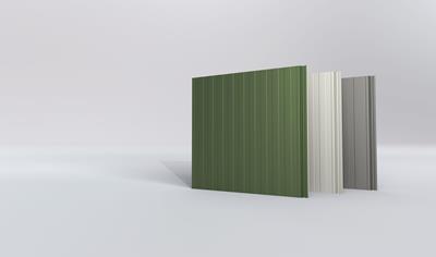 Cover image for JI Vulcasteel Wall 1000SF