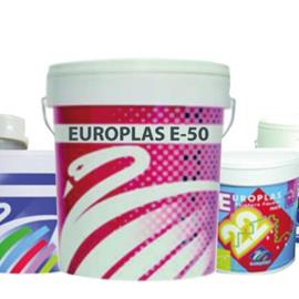 Cover image for SMOOTH PLASTIC PAINTS