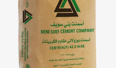 Cover image for CEM IV A(P) SR 42.5 N