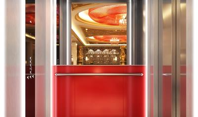 Cover image for The Gen3™ Flex elevator