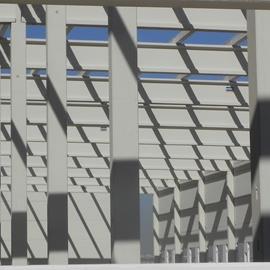 Cover image for Beams, pillars and stairs