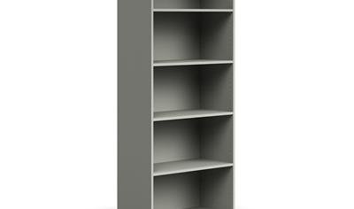 Cover image for QBUS Storage 4 shelves, 2020x800x400 mm 
