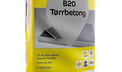 Cover image for weber B20 