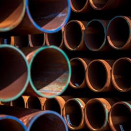 Cover image for Repurposed Tubular Steel Sourced from UK and European used Oil and Gas Tubulars