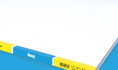 Cover image for Placa de Yeso ST 3/8"