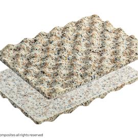 Cover image for Resilient acoustic  Underscreed U38 [12/6] and [17/8]