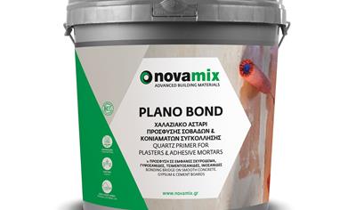 Cover image for PLANO BOND