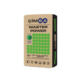 Cover image for MASTER POWER 32.5