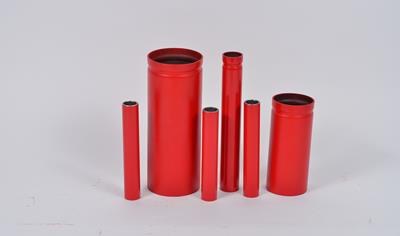 Cover image for Fires Sprinkler Pipes, Epoxy Coated - Outside