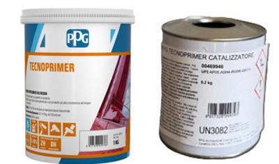 Cover image for PPG TECNOPRIMER