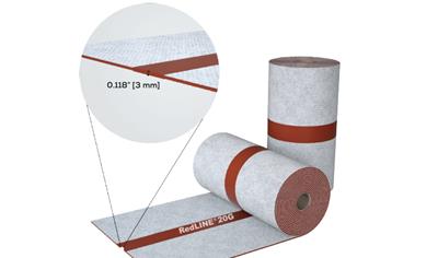 Cover image for RedLINE® 20G