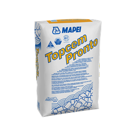 Cover image for Topcem Pronto