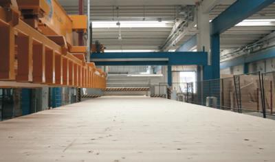 Cover image for XLAM/CLT (Cross Laminated Timber) by X-LAM Dolomiti 