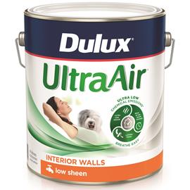 Cover image for Dulux UltraAir
