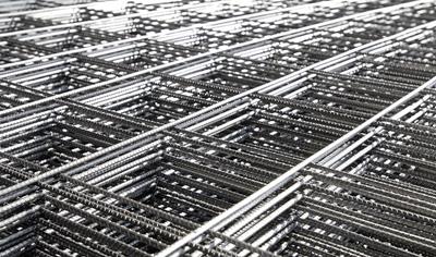 Cover image for Concrete Reinforcing Steel and Mesh Products