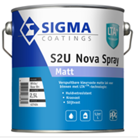Cover image for Sigma S2U Nova Spray Matt