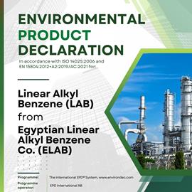 Cover image for Linear Alkyl Benzene (LAB)