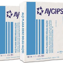 Cover image for Aygips Joint Filling Plaster