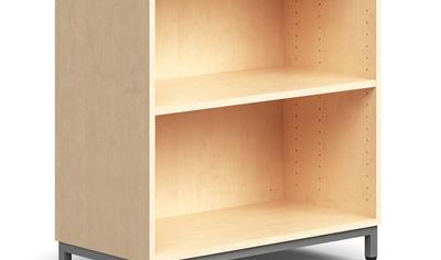 Cover image for QBUS Storage 1 shelf, 868x800x400 mm