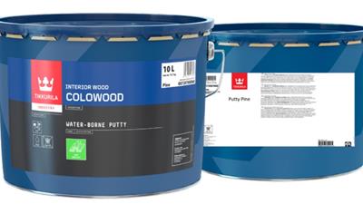 Cover image for PPG Tikkurila Colowood, PPG Tikkurila Putty Pine and PPG Tikkurila Putty Pine HB