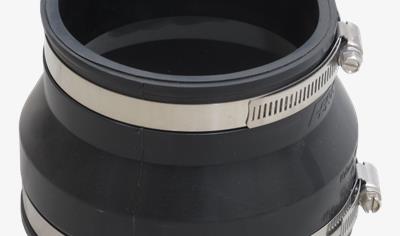 Cover image for Fernco PVC