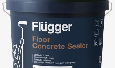 Cover image for Flügger Floor Concrete Sealer