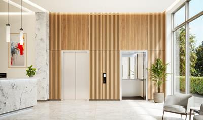 Cover image for Schindler 5000 China