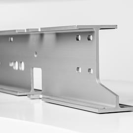 Cover image for Mill Finished, Anodised, Fabricated Profiles