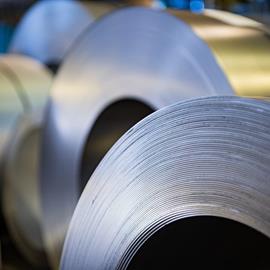 Cover image for Metal coated steel products
