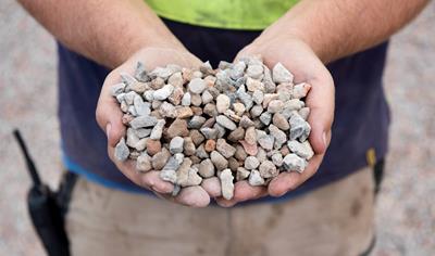 Cover image for Recycled Aggregate