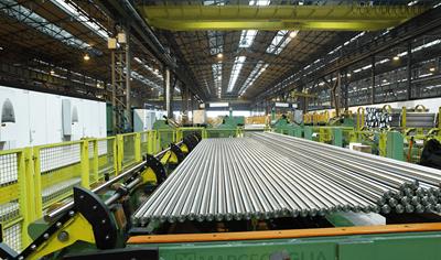 Cover image for CARBON STEEL BARS  DRAWN, PEELED OR GROUND