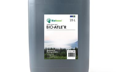 Cover image for BIO-ATLE R