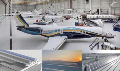 Cover image for Domer Hybrid Sheets & Panels 