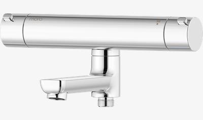 Cover image for Mora LYNX, Bath and shower mixers