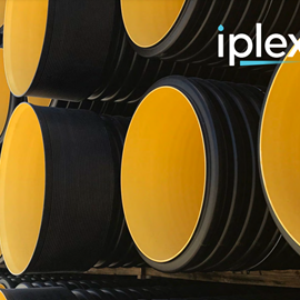 Cover image for BlackMAX™ and SewerMAX™ Polypropylene Pipes