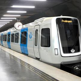 Cover image for MOVIA metro