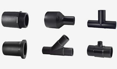 Cover image for SIMONA PE 100 RC Injection-Moulded Fitting