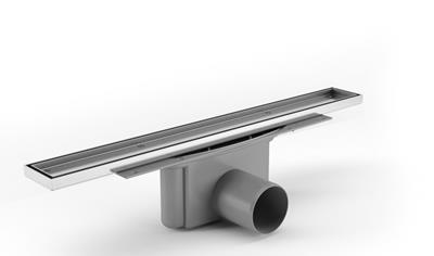 Cover image for Purus Line Tile insert and gratings