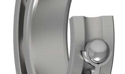 Cover image for Deep Groove Ball Bearing: 6010