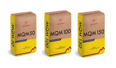 Cover image for MQM50, MQM100, MQM150