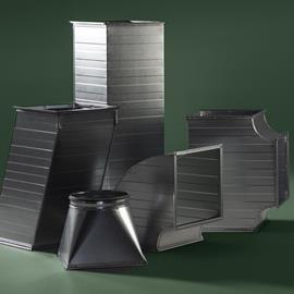 Cover image for Altech Rectangular Ventilation Ducts – Carbon Low