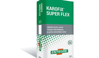 Cover image for KAROFİX SUPERFLEX