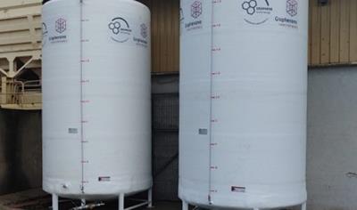 Cover image for GRAPHENE ADMIXTURES FOR CONCRETE: Precast Graphene Fluid Ultra & Precast Graphene Fluid G100